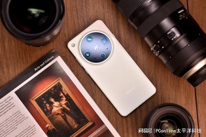 nd X8 Ultra打造全焦段专业影像！不朽情缘电子游戏又强又薄的OPPO Fi(图3)
