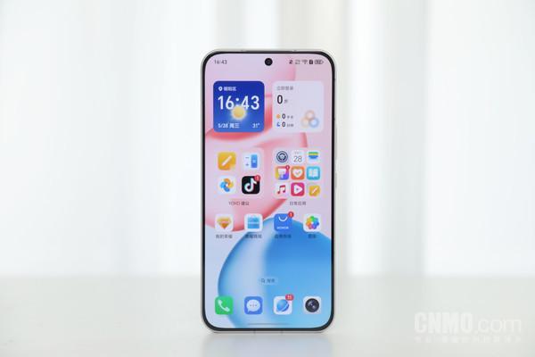 体验：荣耀最强数字系列 真实就是力量不朽情缘游戏平台荣耀400 Pro(图3)
