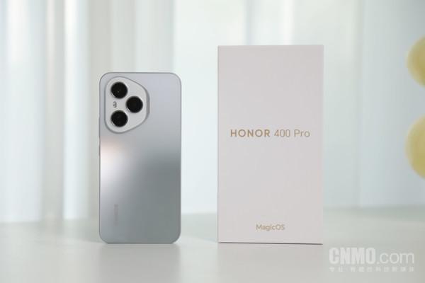 体验：荣耀最强数字系列 真实就是力量不朽情缘游戏平台荣耀400 Pro(图1)