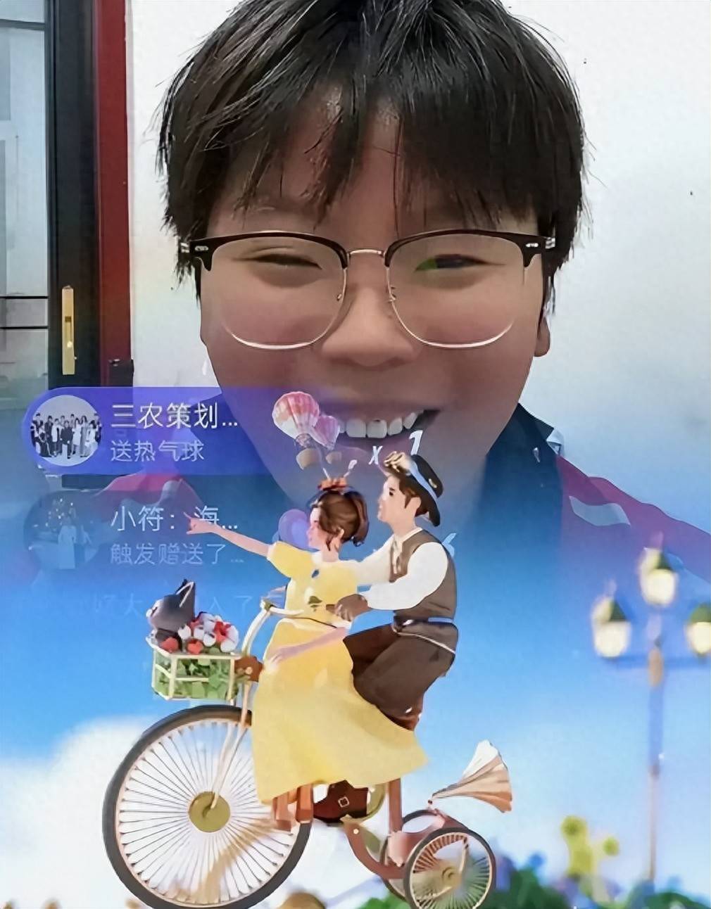 →开播→带货网友：不怕她富是被骗怕了不朽情缘电子游戏完美逆袭！曝光→拒捐(图3)