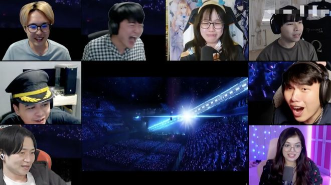 杰出IP第一并入选央视CPOP流行文化IP不朽情缘游戏网站址因出色全球化崩铁成出海(图2)